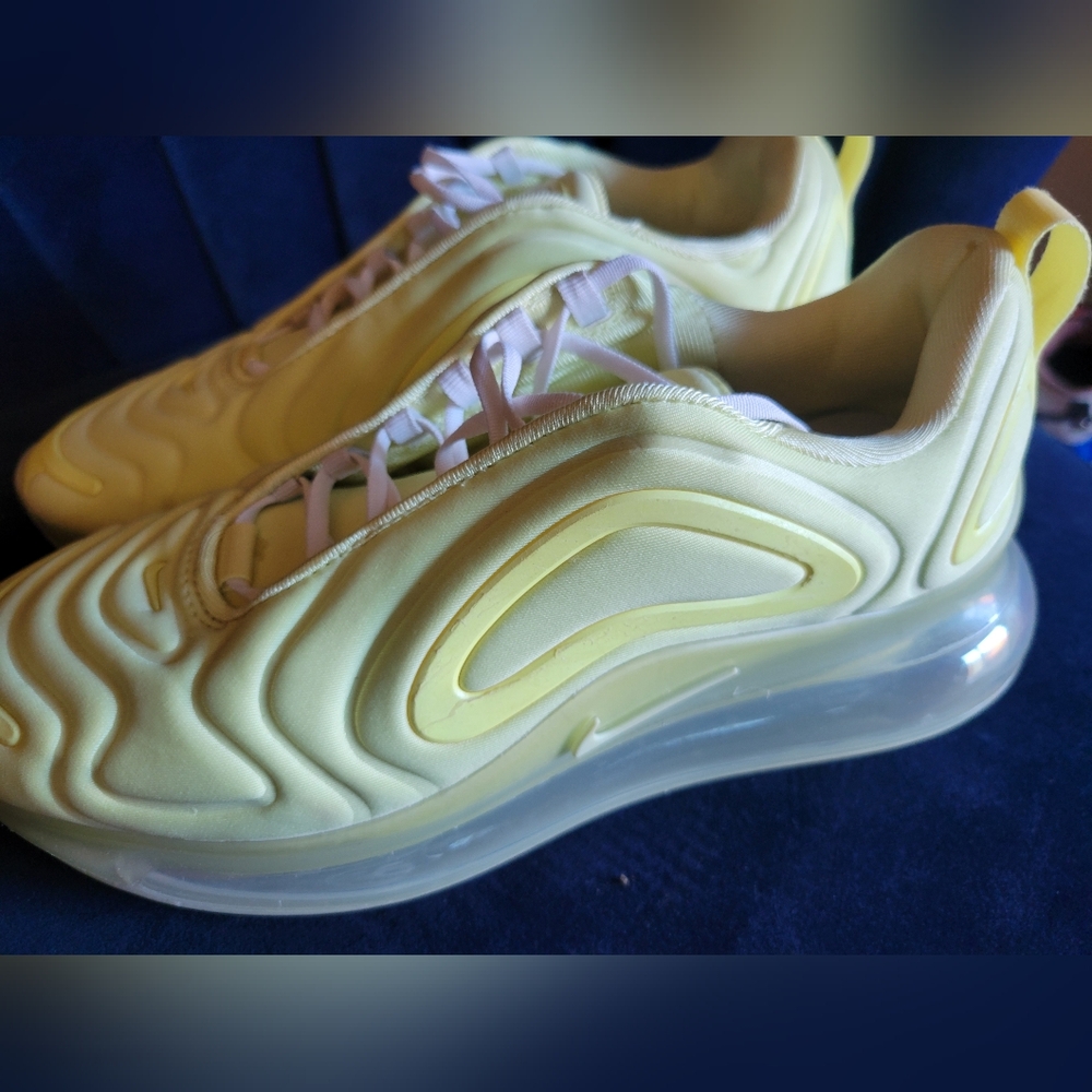 Nike Air Max 720 SE Luminous Green - Picture 3 of 6